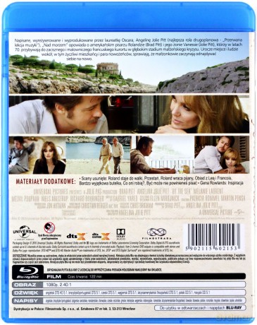 Nad morzem [Blu-Ray]