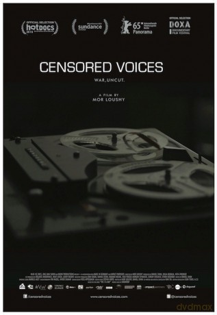 Censored Voices soundtrack (Zakazane Głosy) [CD]