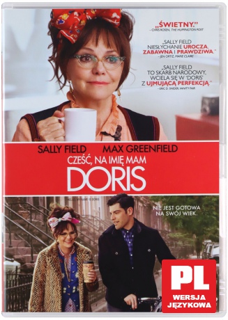Cześć, Na Imię Mam Doris [DVD]