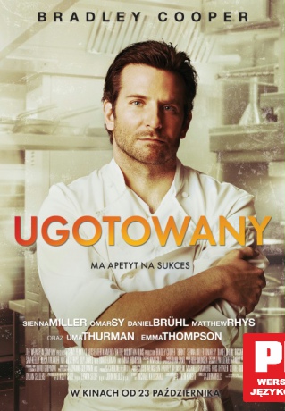 Ugotowany [Blu-Ray]