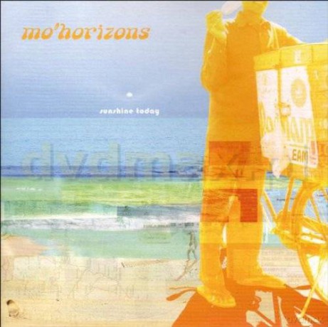 Mo'horizons: Sunshine Today [CD]