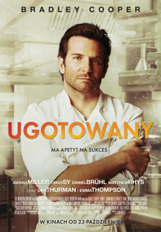 Burnt soundtrack (Ugotowany) [CD]