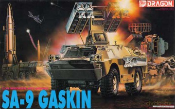 DRAGON SA9 Gaskin