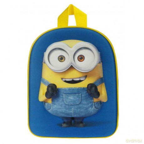 VADOBAG Plecaczek 3D Banana Minionki