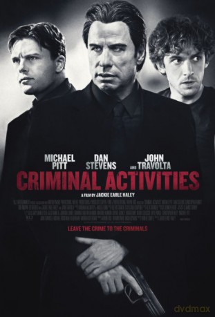 Criminal Activities soundtrack [CD]