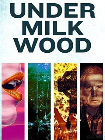 Under Milk Wood soundtrack [CD]