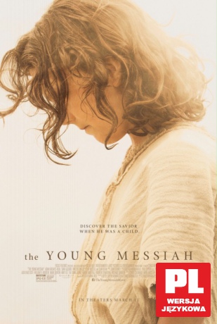 Młody Mesjasz (The Young Messiah) [DVD]