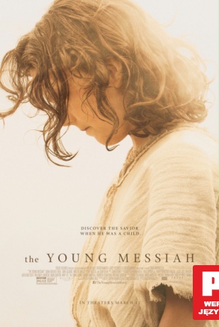 Młody Mesjasz (The Young Messiah) [Blu-Ray]