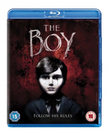 The Boy [Blu-Ray]