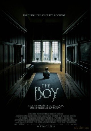 The Boy soundtrack [CD]