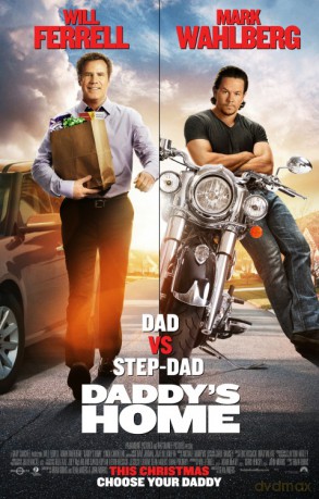 Daddy's Home soundtrack (Tata Kontra Tata) [CD]