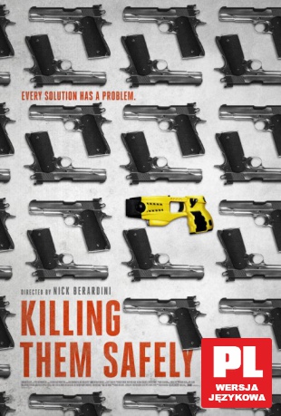 Killing Them Safely [DVD]