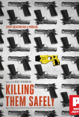 Killing Them Safely [Blu-Ray]