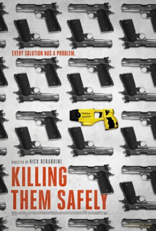 Killing Them Safely soundtrack [CD]