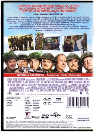 Armia Tetryków [DVD]