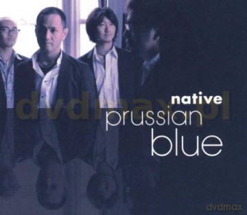 Native: Prussian Blue [CD]