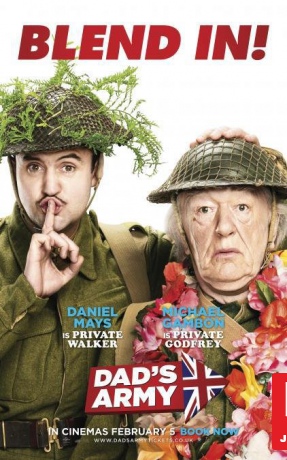 Dad's Army [Blu-Ray]