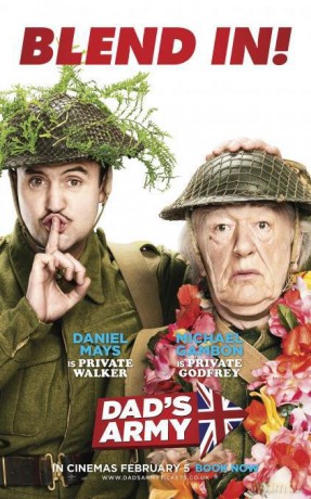 Dad's Army soundtrack [CD]