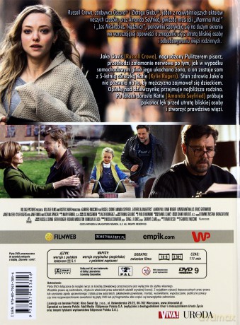 Ojcowie i córki (booklet) [DVD]