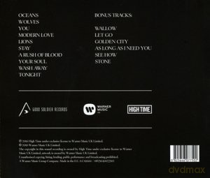 Coasts: Coasts (Deluxe Edition) [CD]
