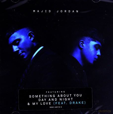 Majid Jordan: Majid Jordan [CD]