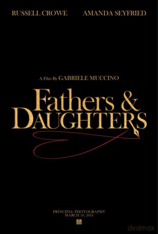 Fathers and Daughters soundtrack (Ojcowie i Córki) [CD]