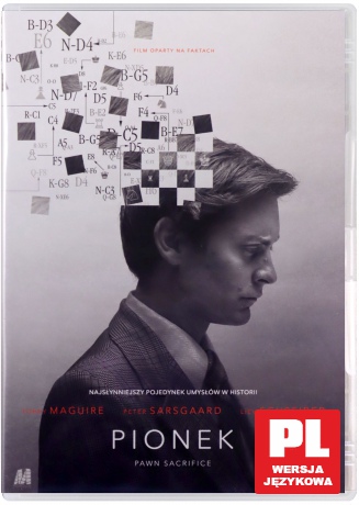 Pionek [DVD]