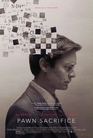 Pawn Sacrifice soundtrack (Pionek) [CD]