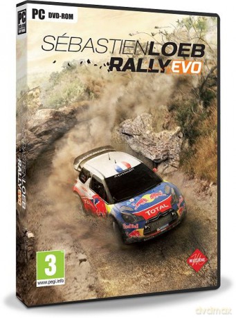 Sebastien Loeb Rally Evo [GRA PC]