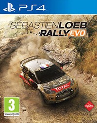 Sebastien Loeb Rally Evo [GRA PS4]
