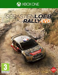 Sebastien Loeb Rally Evo [GRA XBOX ONE]
