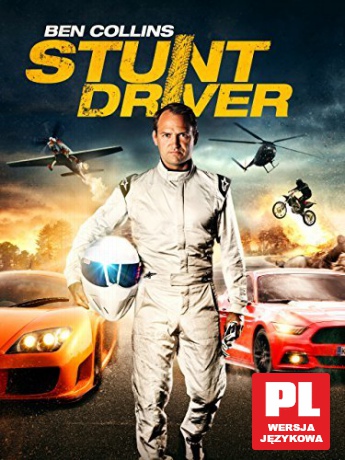 Ben Collins Stunt Driver [DVD]
