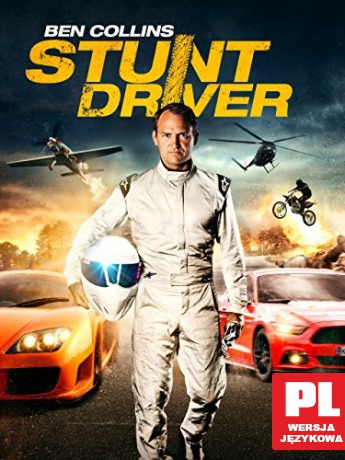 Ben Collins Stunt Driver [Blu-Ray]