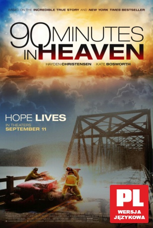 90 Minutes in Heaven [DVD]