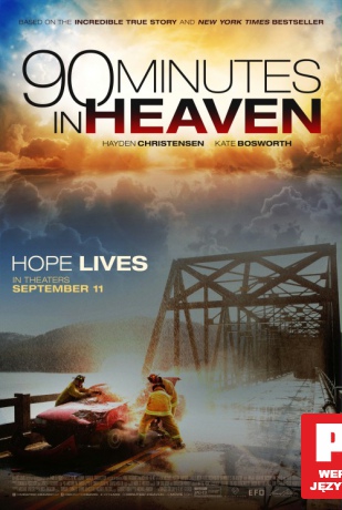 90 Minutes in Heaven [Blu-Ray]