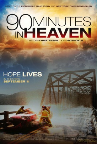 90 Minutes in Heaven soundtrack [CD]