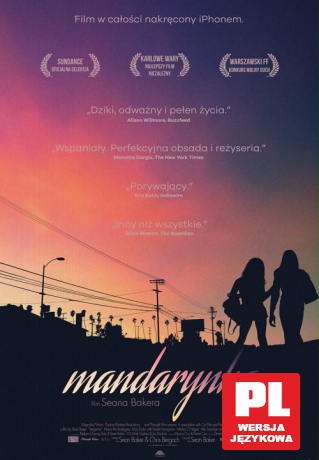 Mandarynka [DVD]