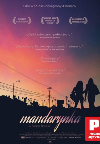 Mandarynka [Blu-Ray]