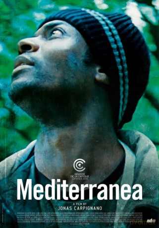 Mediterranea soundtrack [CD]
