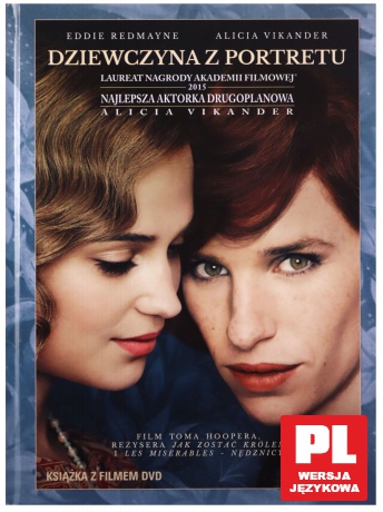 Dziewczyna z Portretu (booklet) [DVD]