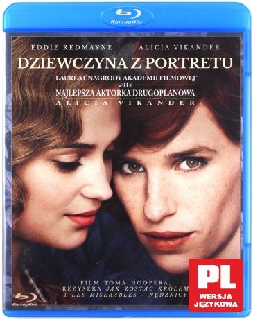 Dziewczyna z Portretu [Blu-Ray]