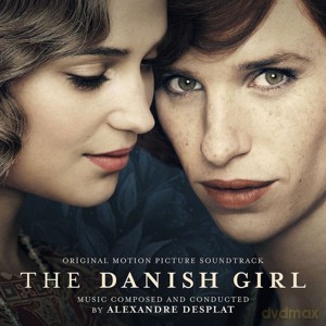 The Danish Girl soundtrack (Dziewczyna z Portretu) [CD]