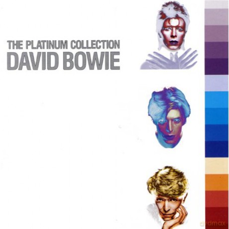 David Bowie: The Platinum Collection [BOX] [3CD]
