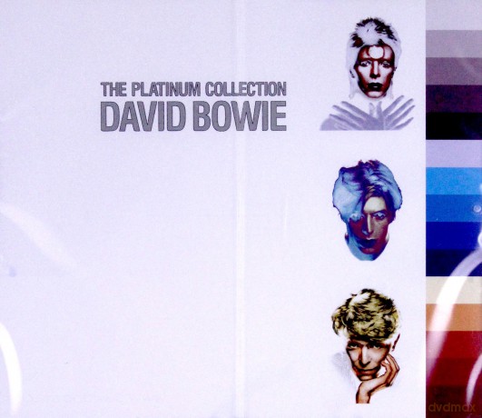 David Bowie: The Platinum Collection [BOX] [3CD]