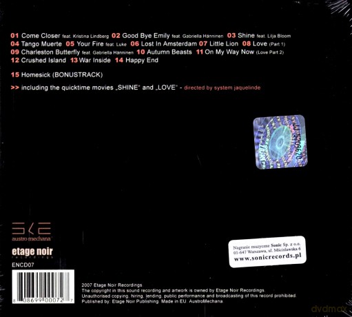 Parov Stelar: Shine (digipack) [CD]