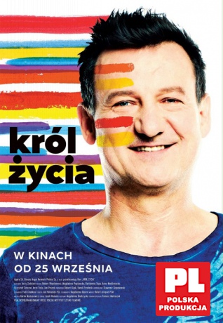 Król życia (booklet) [DVD]