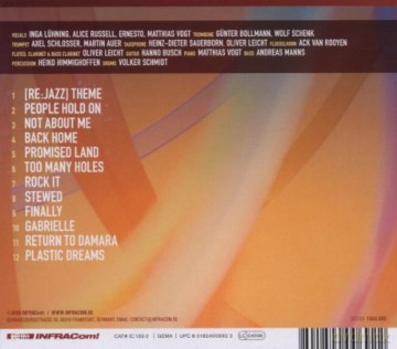 Re:Jazz: Expansion [CD]