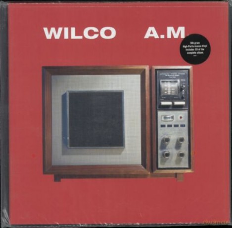 Wilco: A.M. [Winyl]