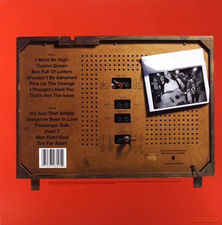 Wilco: A.M. [Winyl]