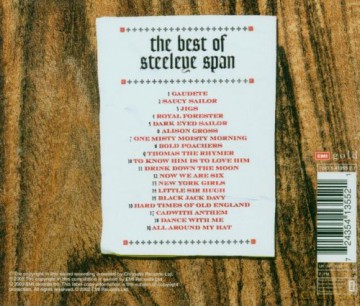 Steeleye Span: Best Of [CD]
